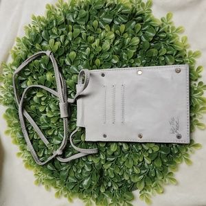 Free People "We the Free" Wallet Lanyard